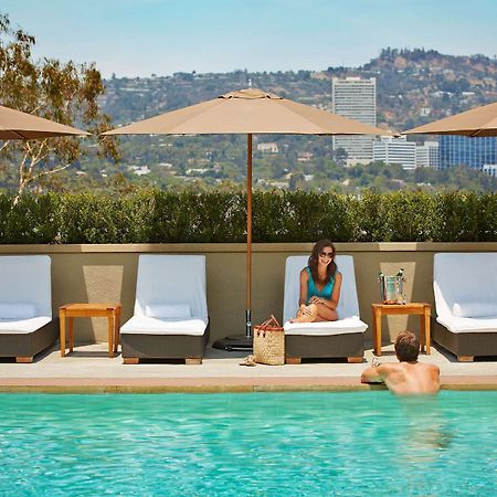 L'Ermitage Beverly Hills Los Angeles Instalações foto