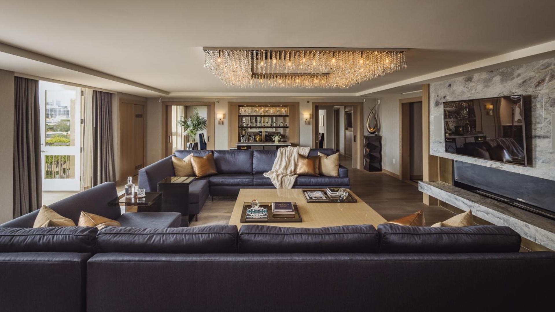 L'Ermitage Beverly Hills Los Angeles Exterior foto