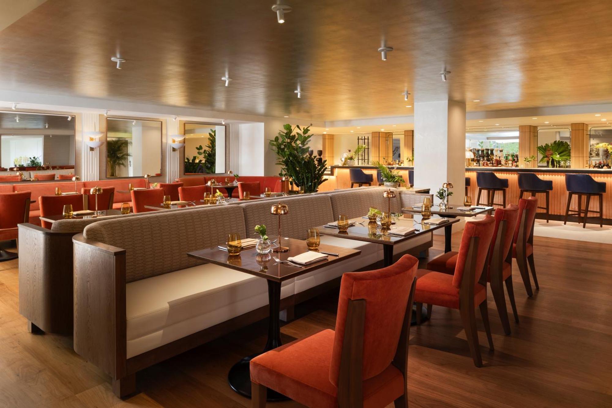 L'Ermitage Beverly Hills Los Angeles Exterior foto