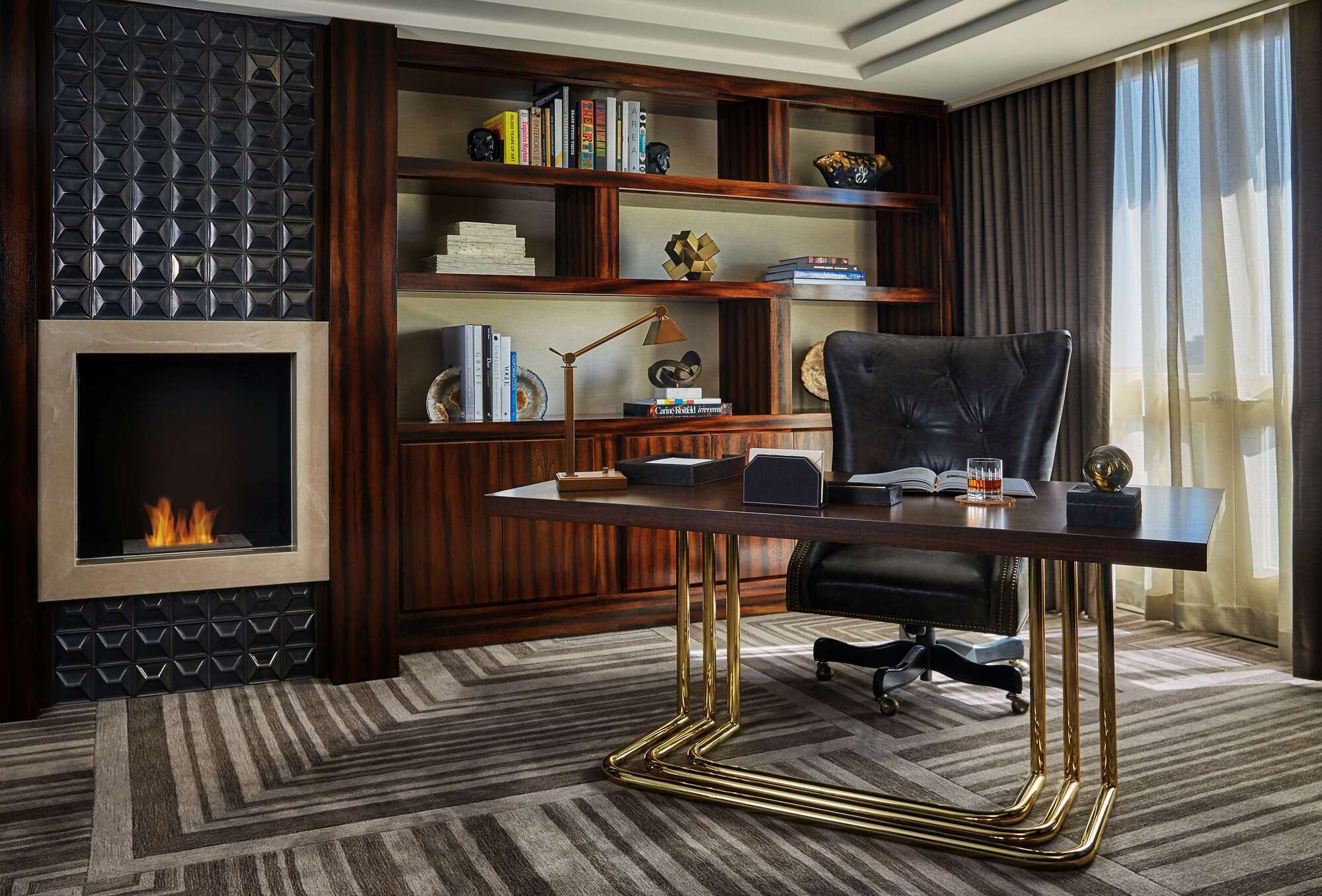 L'Ermitage Beverly Hills Los Angeles Interior foto
