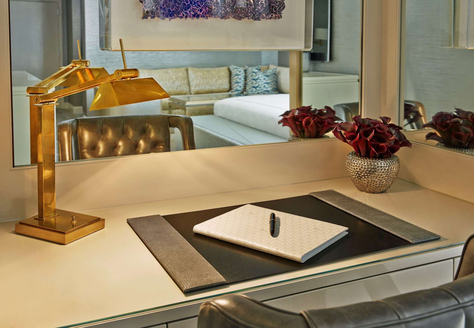 L'Ermitage Beverly Hills Los Angeles Quarto foto