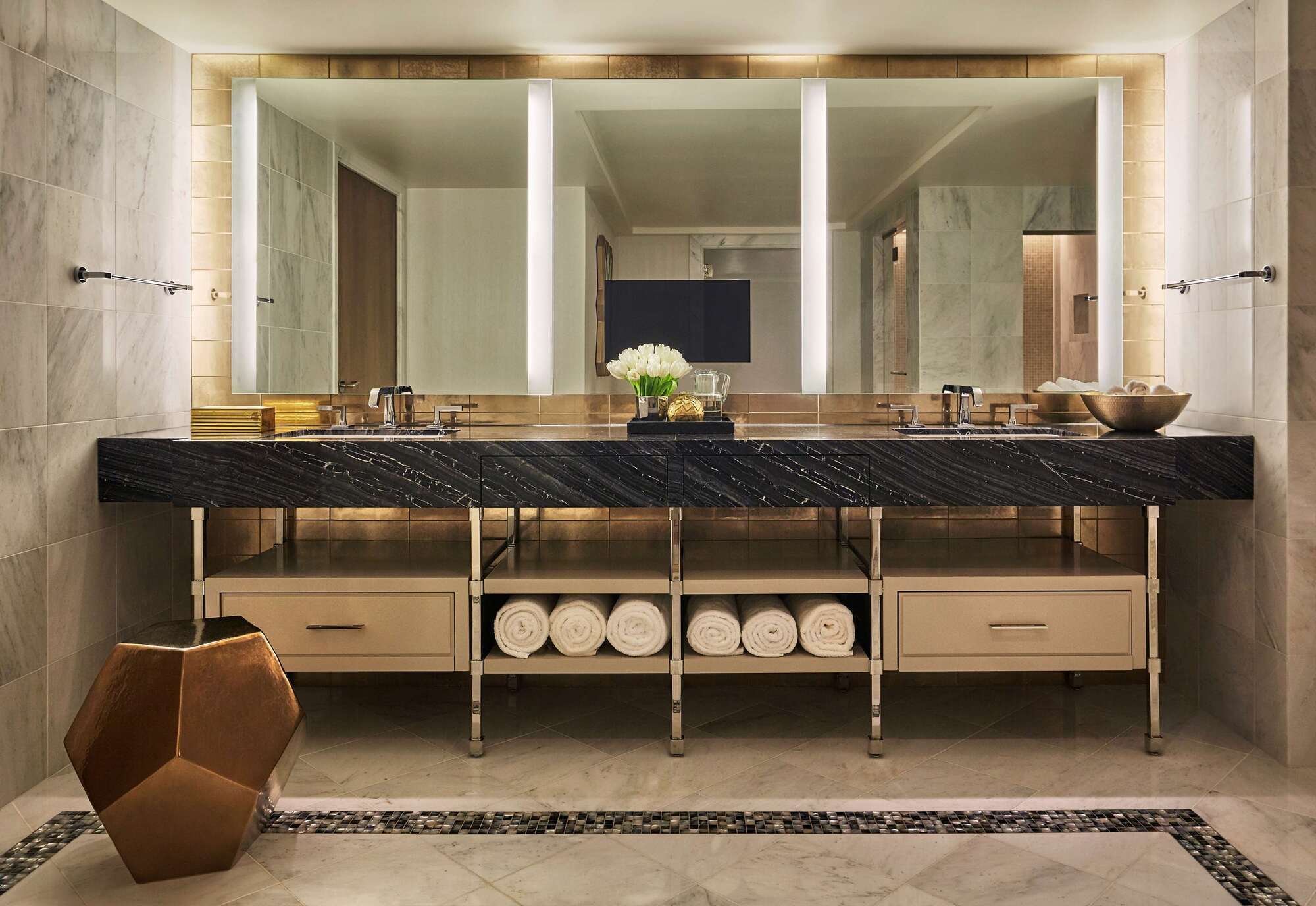 L'Ermitage Beverly Hills Los Angeles Quarto foto
