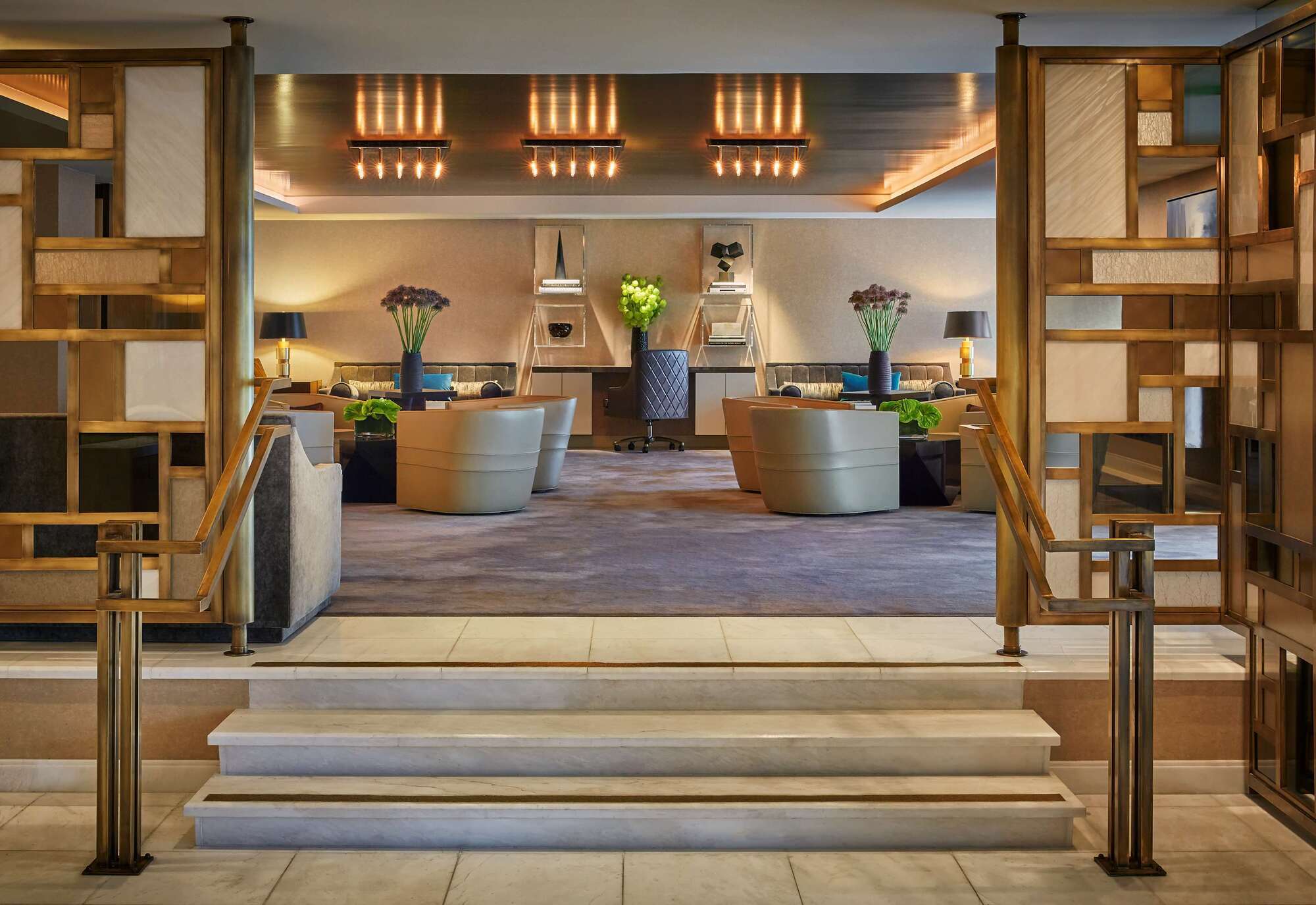 L'Ermitage Beverly Hills Los Angeles Interior foto