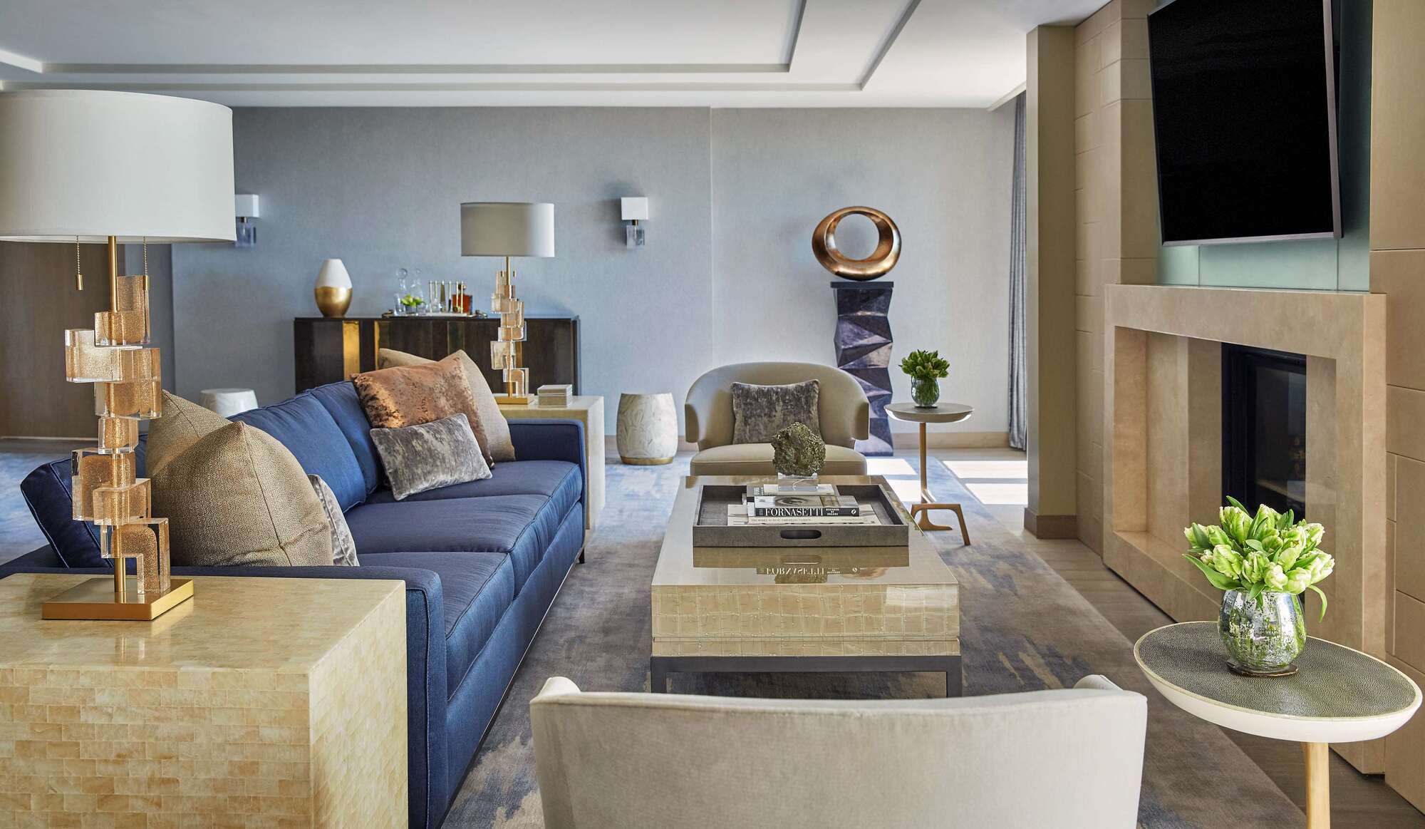 L'Ermitage Beverly Hills Los Angeles Quarto foto