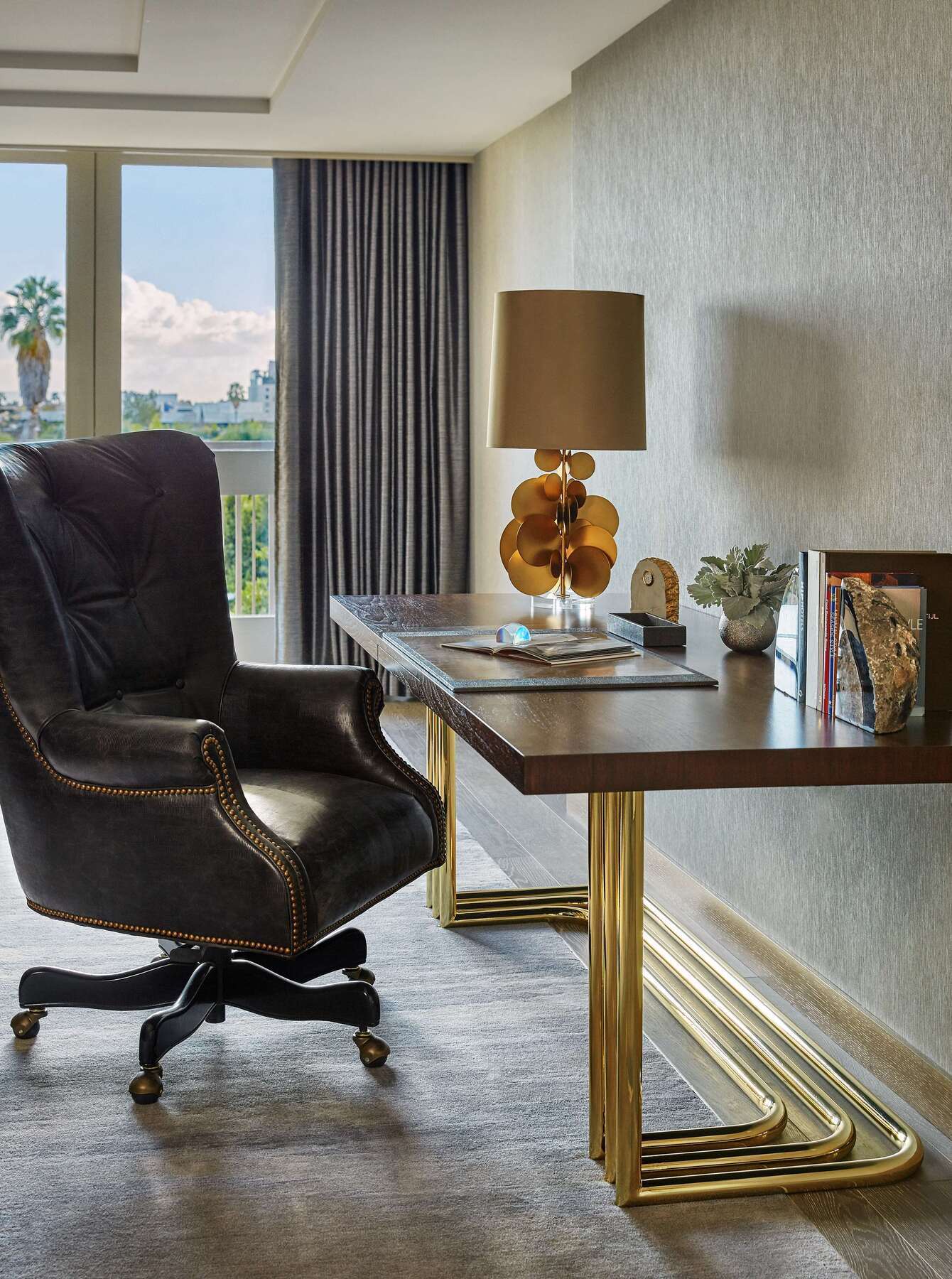L'Ermitage Beverly Hills Los Angeles Quarto foto