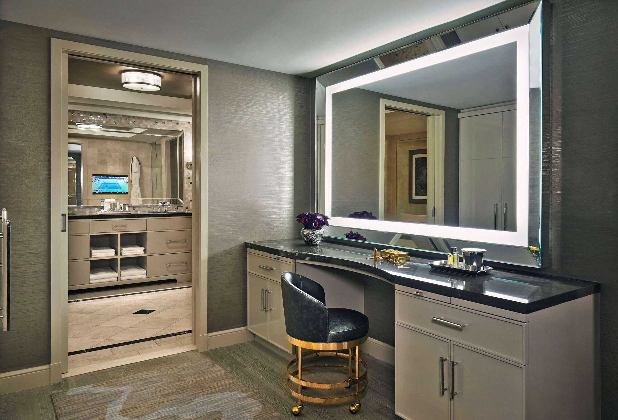 L'Ermitage Beverly Hills Los Angeles Quarto foto
